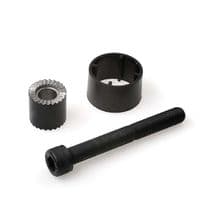 SW300/SW200/PSW250 Shaft extension 20mm BK