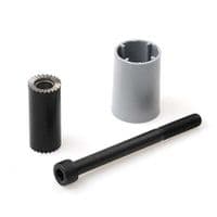 SW300/SW200/PSW250 Shaft extension 50 mm