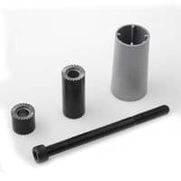 SW300/SW200/PSW250 Shaft extension 70mm