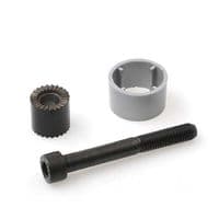 SW300/SW200/PSW250 Shaft extension S