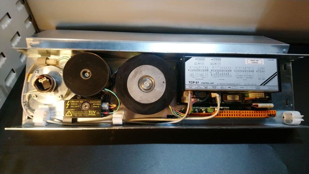 TCP51 Controller (Range)