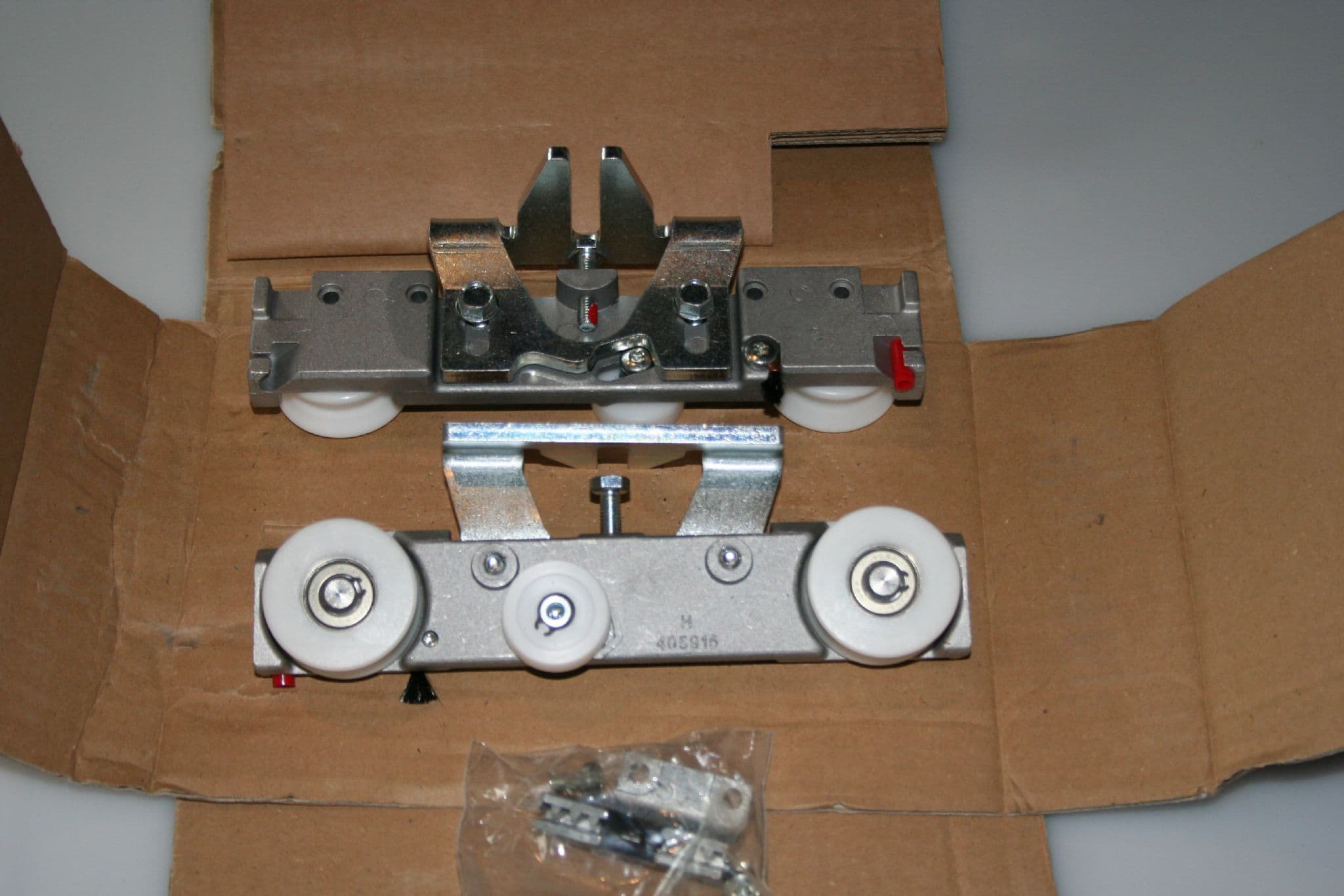 Tormax 2201 Belt bracket