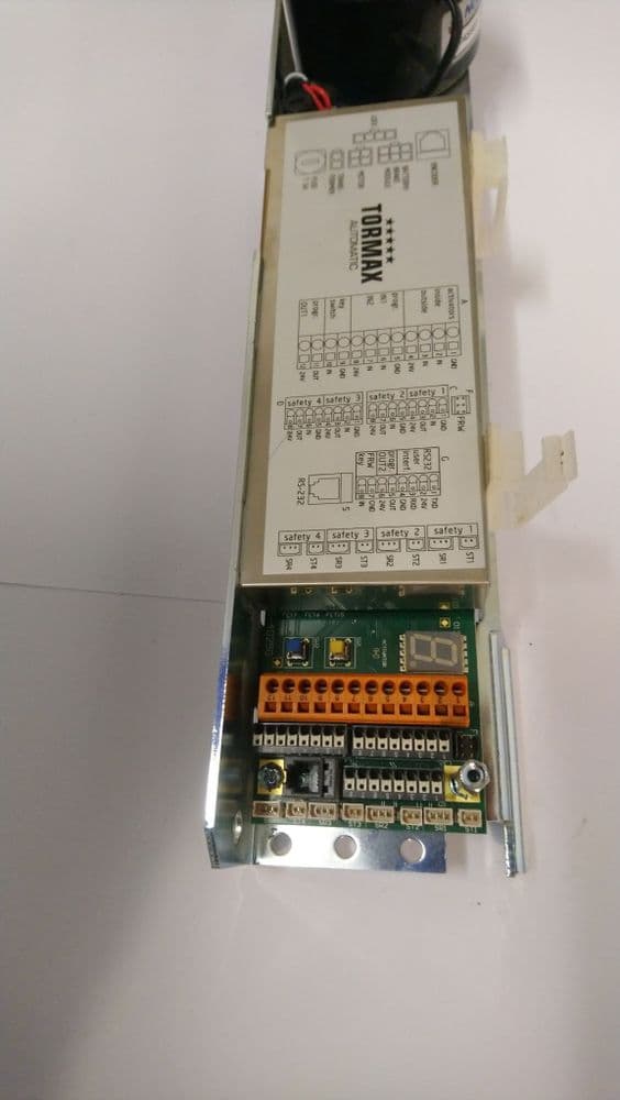 Tormax 2201 Controller MCU8-CONU-85A