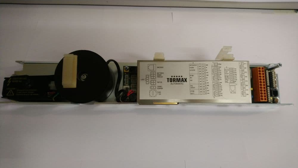 Taurmax Tormax 2201 Controller MCU8-CONU-85A