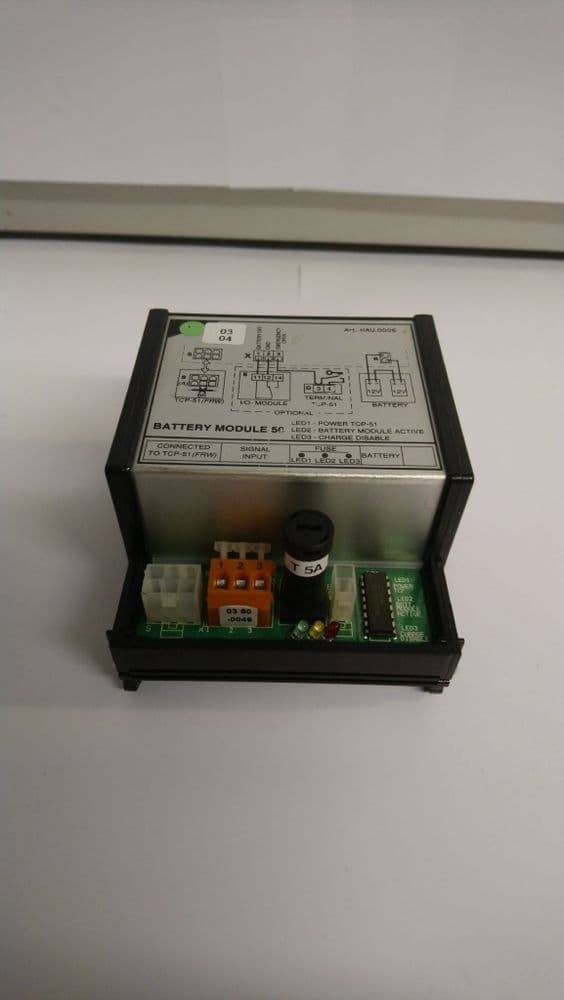 Tormax - Battery Module