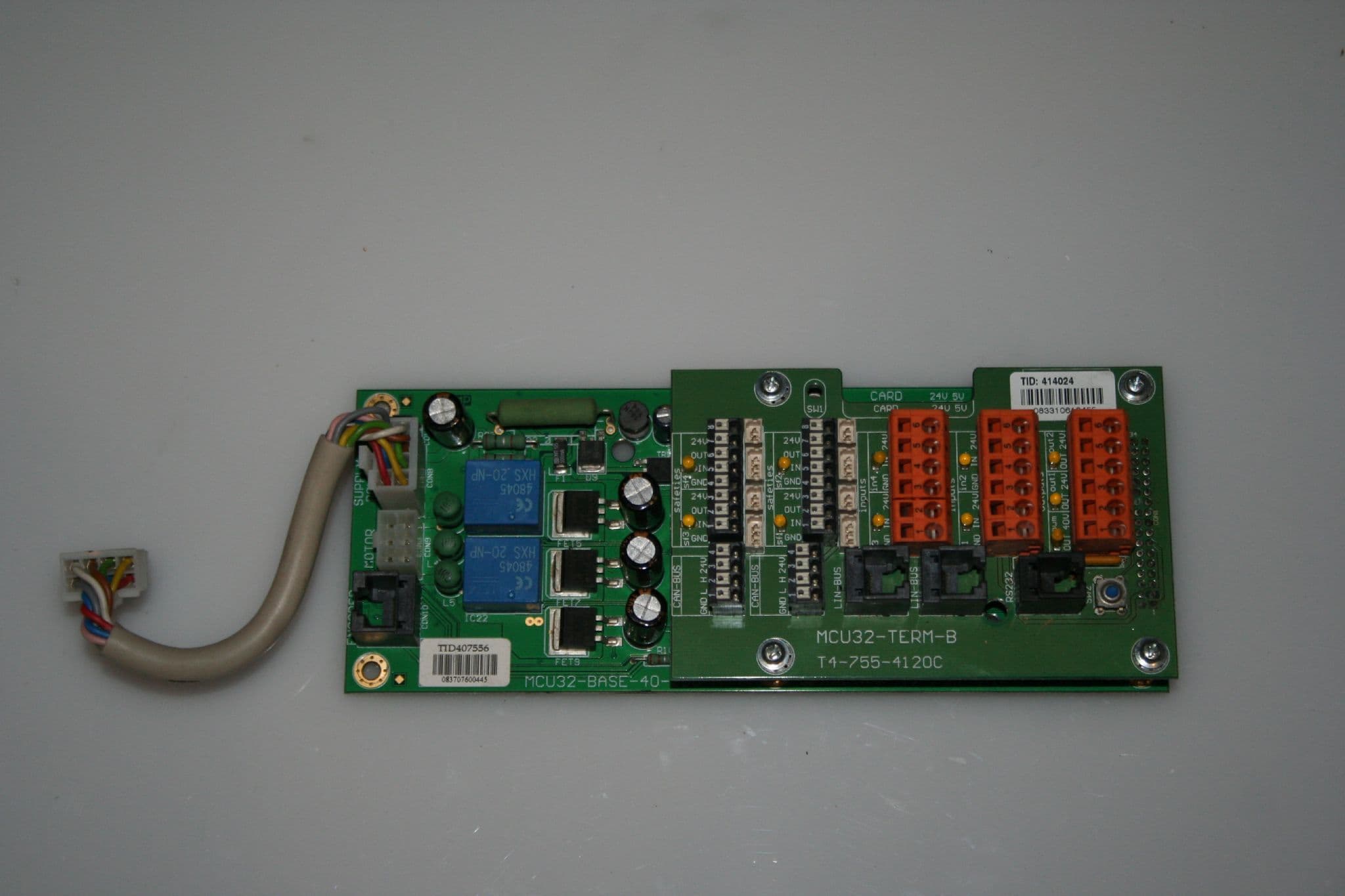 Tormax Module Tormax Imotion Processor