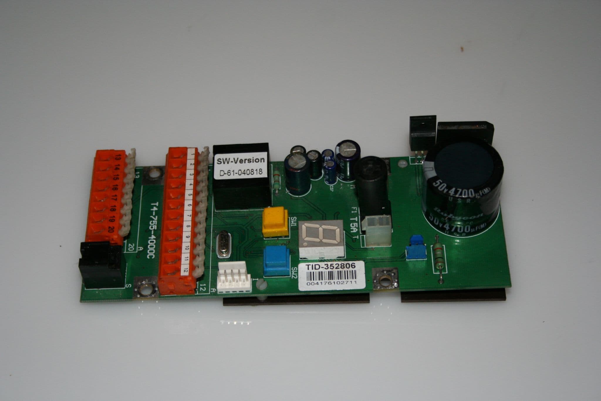 Tormax Smart Drive Processor