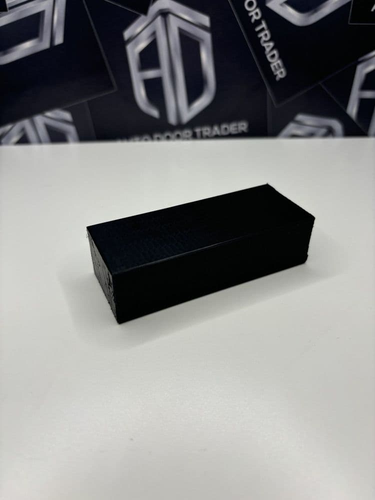 Tormax STD Floor Guide Block 22mm x 33mm