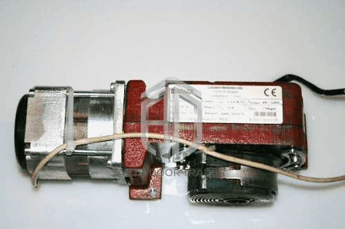 Tormax Module Tormax TCP52 Swing Drive Unit