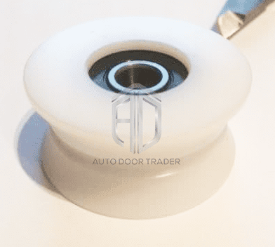 Tormax windrive wheel