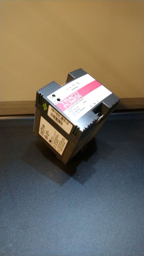Traco Power Supply (24Vdc / 1Amp)