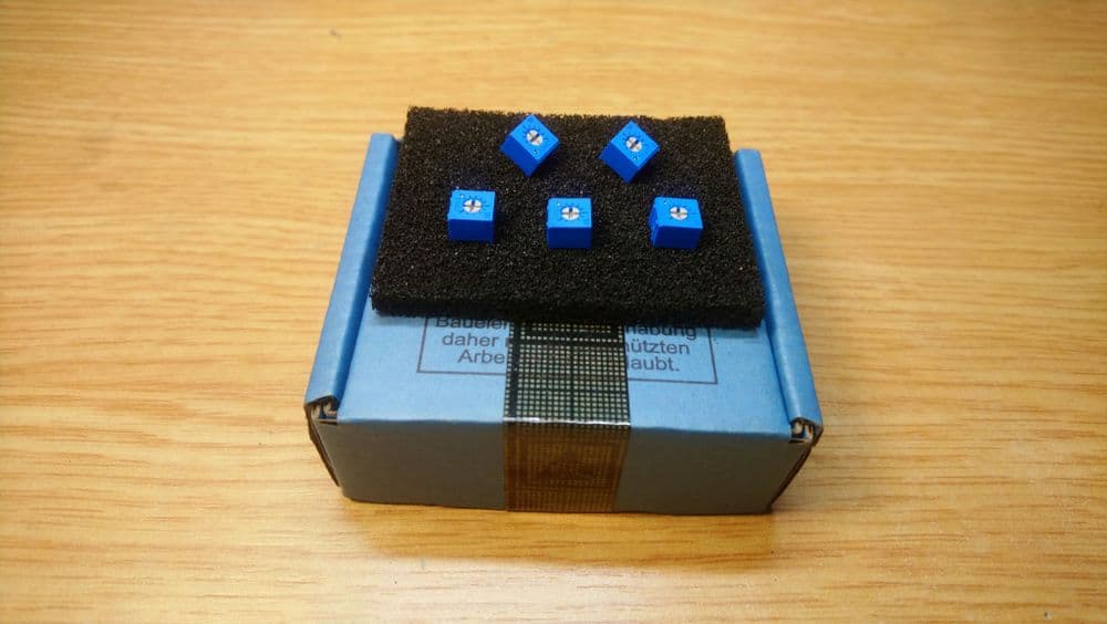 Trimmers  (NEW) : Astro Controller
