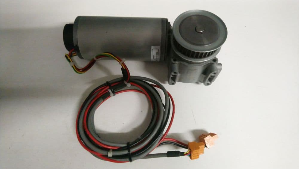 Triton DC-02 Motor