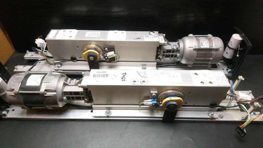 TSA 160 (Left/Right Hand) Units
