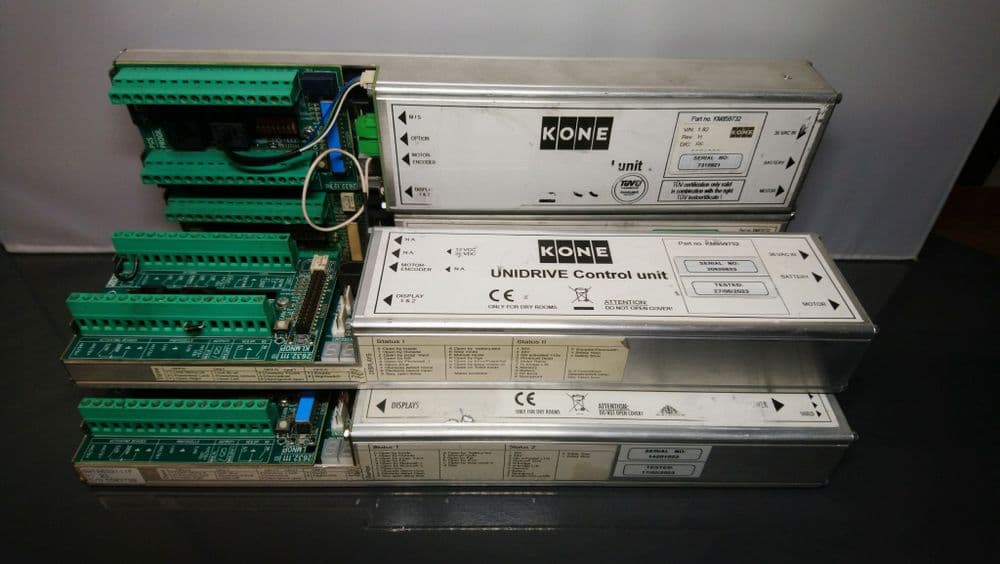 Unislide Controller
