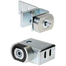 Universal Slide Door Lock