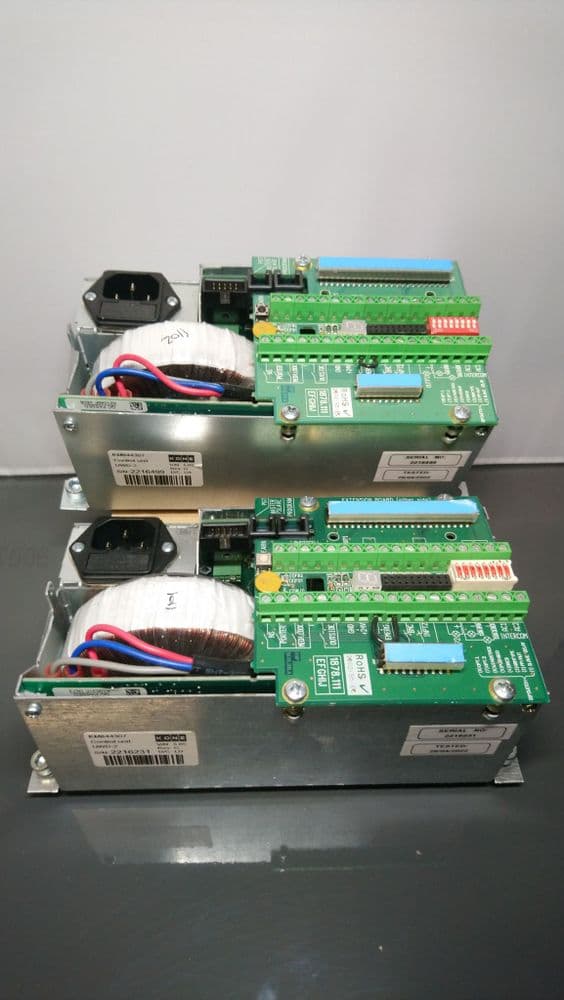 UWD-2 Controller