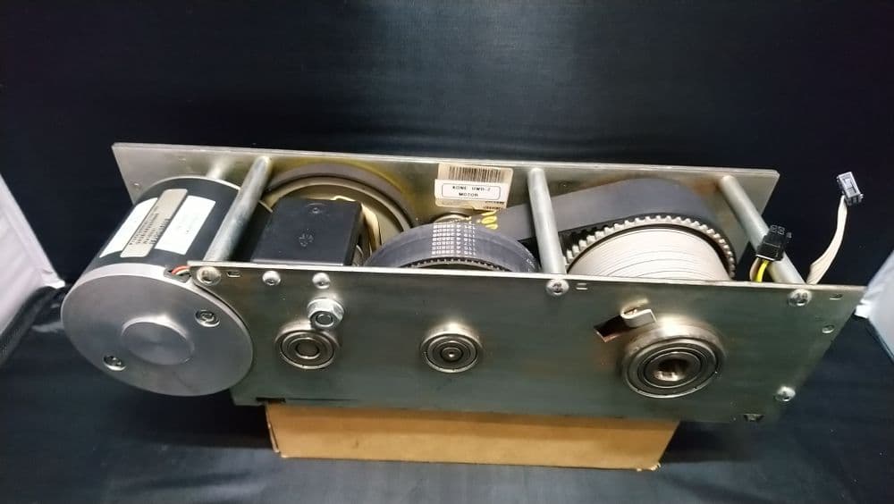 UWD-2 Motor Gearbox