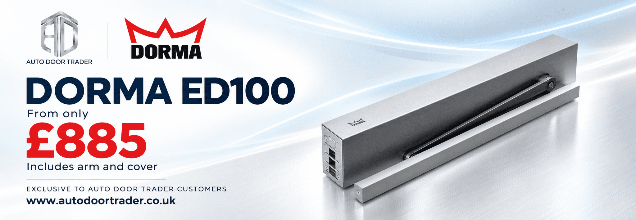 Dorma ED100