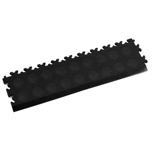 Black Cointop - Interlocking Tile Edging