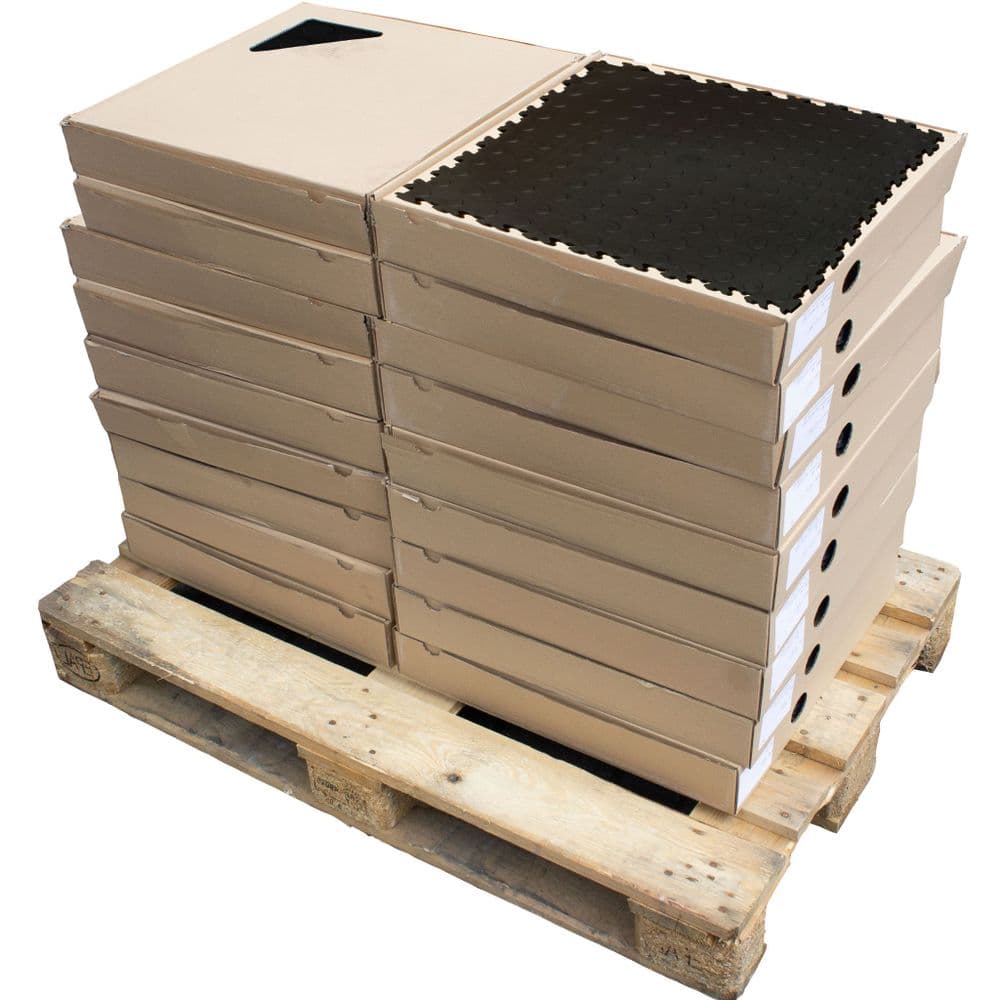 MotoLock Interlocking Tile | 400 Discount Tile Pack  | Mototile Shop