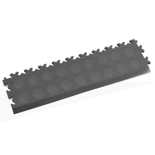 Dark Grey Cointop - Interlocking Tile Edging