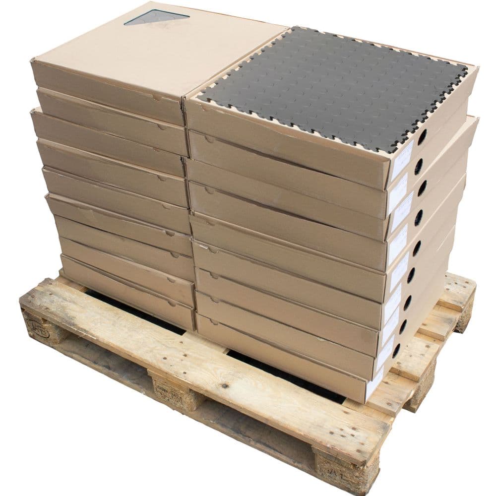 400 Discount Tile Pack | Interlocking Tiles | Mototile Shop