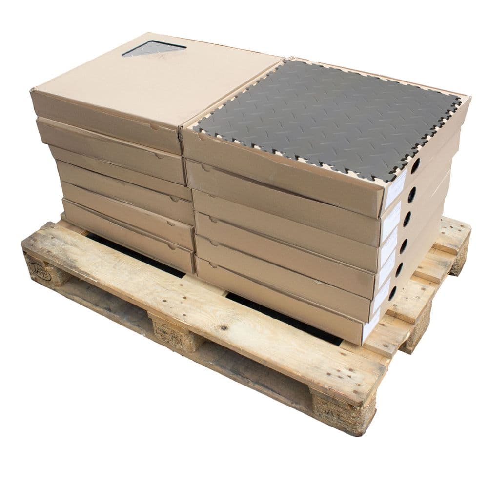 100 Interlocking  Tile Pack | Low Prices | Mototile Shop