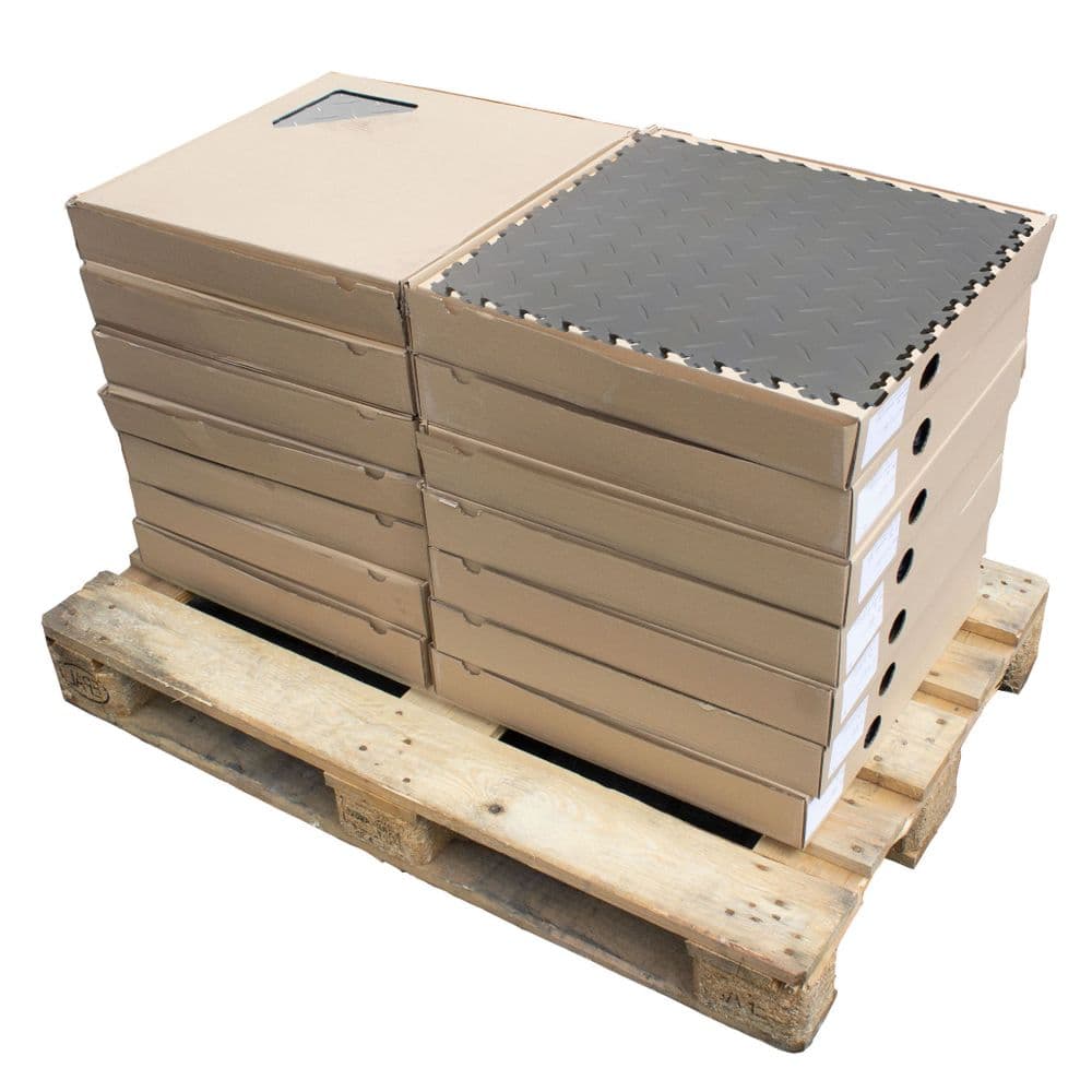 200 Interlocking  Tile Pack | Low Prices | Mototile Shop