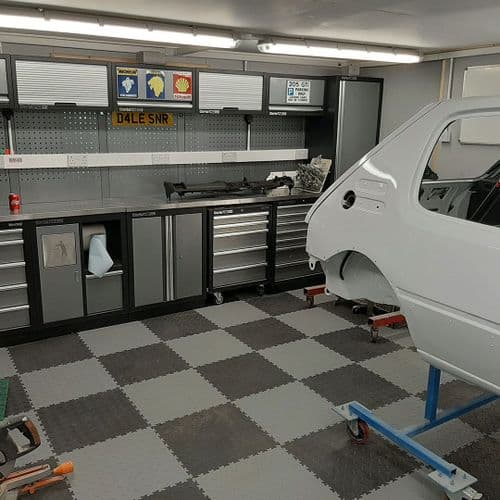 Look what you can do with the <b>MotoLock</b> Range