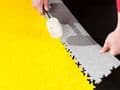 Non marking Rubber Mallet
