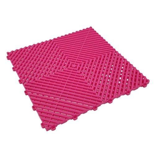 Pink MotoVent Tile