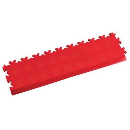 Red Cointop - Interlocking Tile Edging