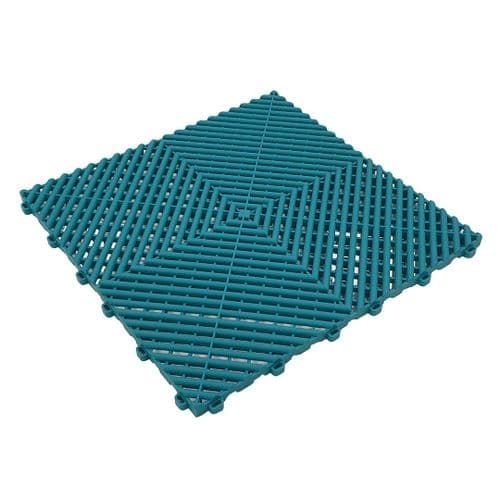 Teal MotoVent Tile