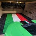 White MotoVent Tile | Drainage Tiles | Mototile Shop