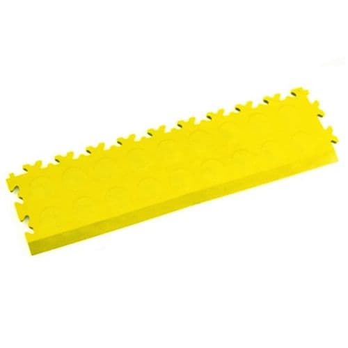 Yellow Cointop - Interlocking Tile Edging