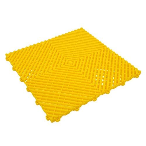 Yellow MotoVent Tile