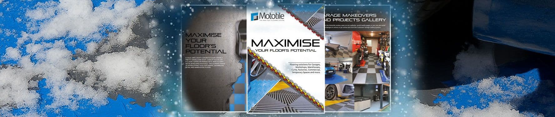 Mototile Christmas Opening and closing Times