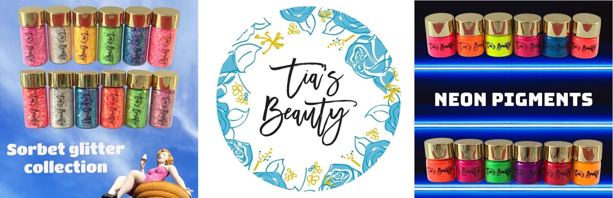 Nail and Beauty Supplies Glitter Art Acrylic