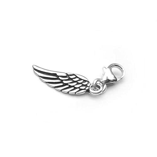 Angel Wing Charm
