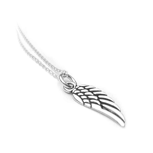Angel Wing Necklace