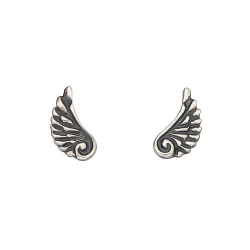 Angel Wing Studs
