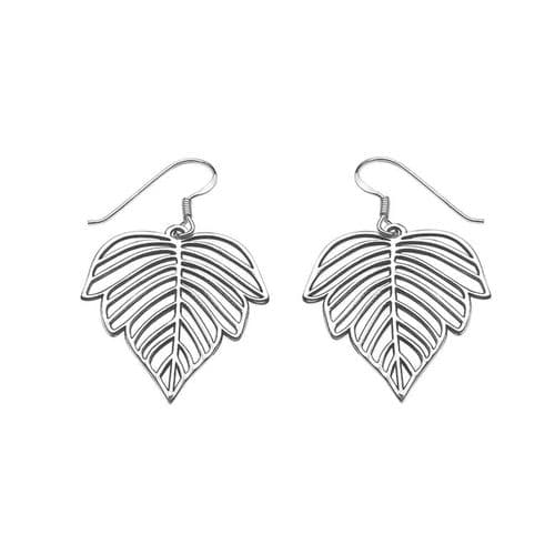 Autumn Leaf Earrings