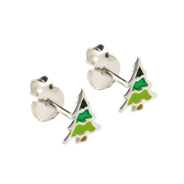 Christmas Tree Studs
