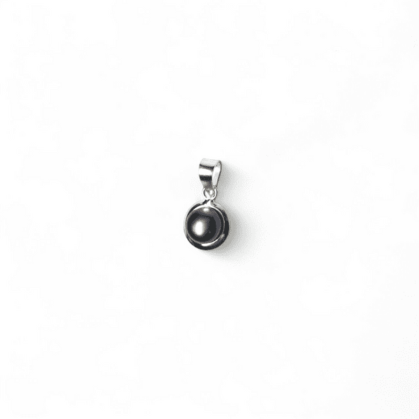 Dark Pearl Pendant