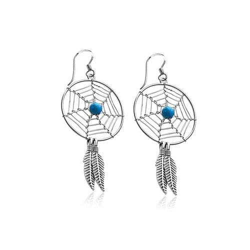 Dream Catcher Earrings