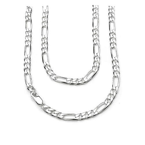 Mens Silver Necklaces
