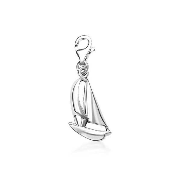 Sailing Boat Charm