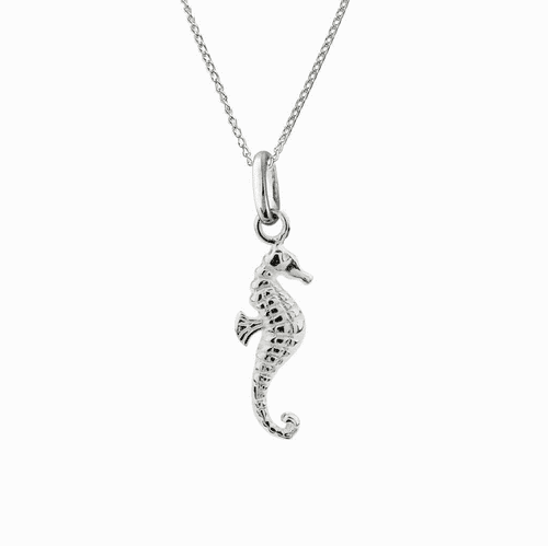 Seahorse Pendant