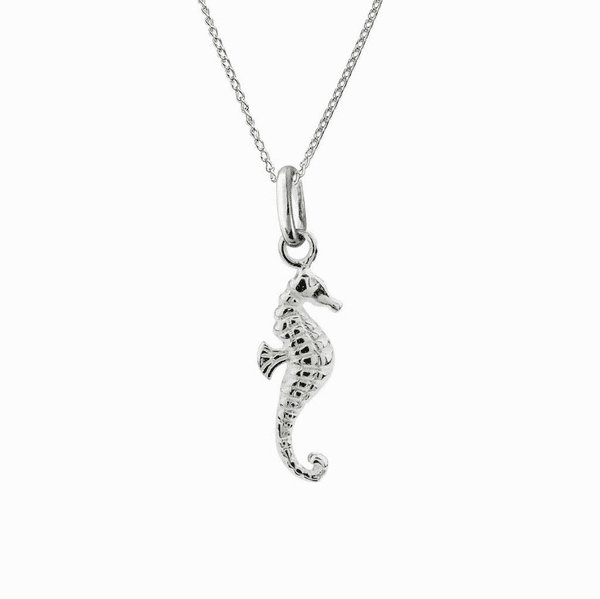 Seahorse Pendant